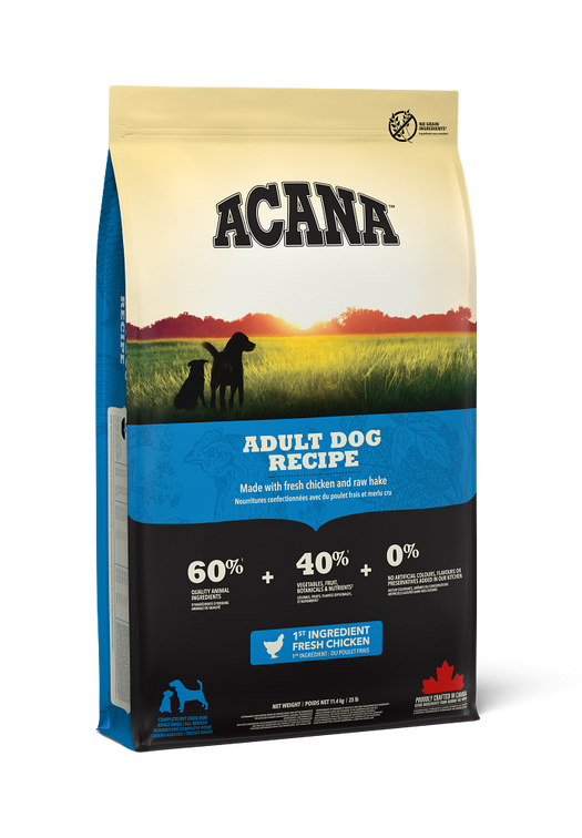 Adult Dog Recipe